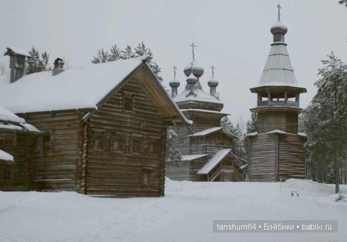 Приглашаем в зимнюю сказку. Аннабель и Доротеи Heidi Plusczok в Малых Карелах