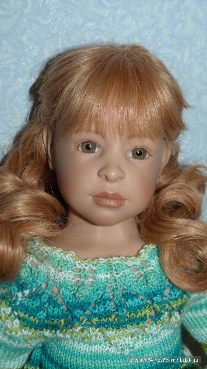 Весеннее настроение. Аннабель от Heidi Plusczok | Бэйбики Весеннее настроение. Аннабель от Heidi Plusczok