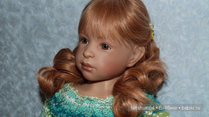 Весеннее настроение. Аннабель от Heidi Plusczok | Бэйбики Весеннее настроение. Аннабель от Heidi Plusczok