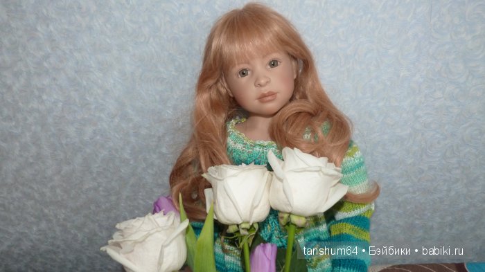 Весеннее настроение. Аннабель от Heidi Plusczok | Бэйбики Весеннее настроение. Аннабель от Heidi Plusczok (фото 6)