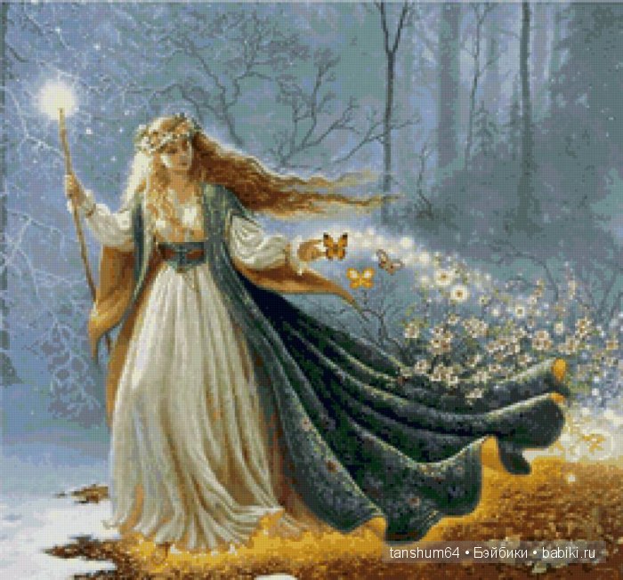 Весеннее настроение. Аннабель от Heidi Plusczok | Бэйбики Весеннее настроение. Аннабель от Heidi Plusczok (фото 3)