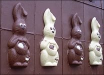 Историю шоколада рассказывает Ванесса от Heidi Plusczok