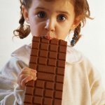 Историю шоколада рассказывает Ванесса от Heidi Plusczok