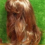 Как избавиться от запаха после покраски кукольного паричка?