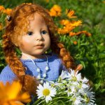 Моя любимая девочка-Лето. Доротея, автор Heidi Plusczok