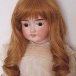 Необходима помощь в выборе паричка для куклы Heidi Plusczok