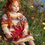 Осень-время мечтать... Dorothea von Heidi Plusczok