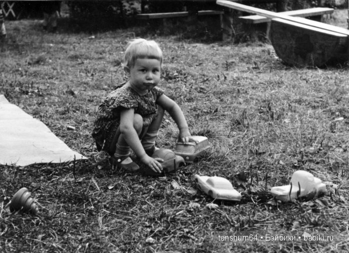 "То ли куколка, а то ли видение"- Светланка из детства, продолжение (фото 7)