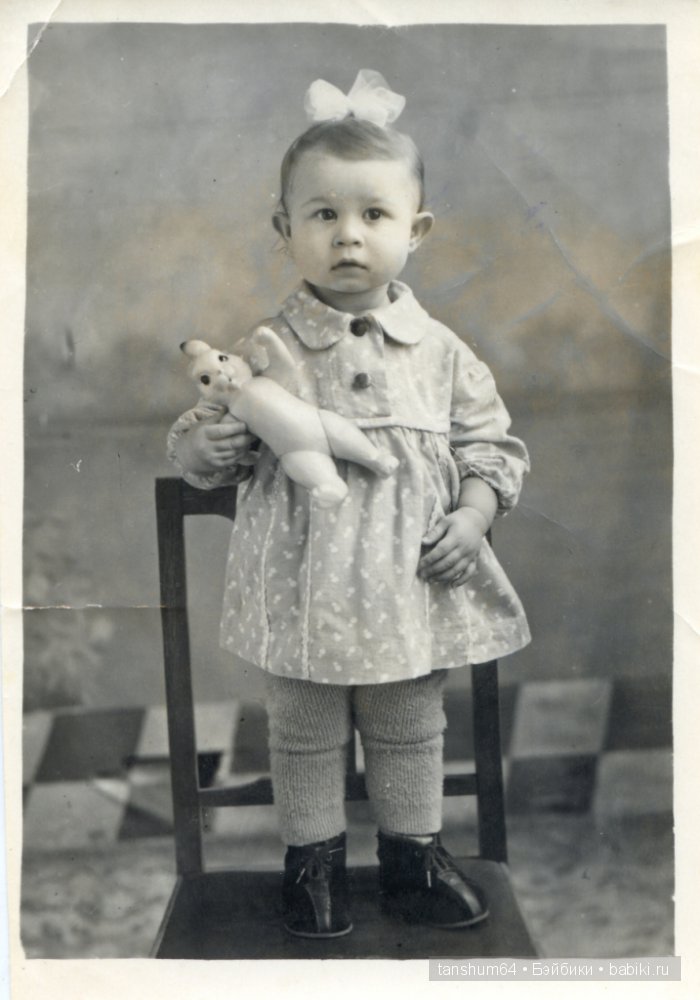 "То ли куколка, а то ли видение"- Светланка из детства, продолжение (фото 3)