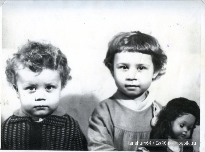 "То ли куколка, а то ли видение"- Светланка из детства, продолжение (фото 2)