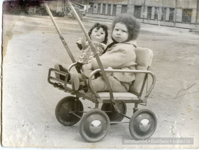 "То ли куколка, а то ли видение"- Светланка из детства, продолжение (фото 4)