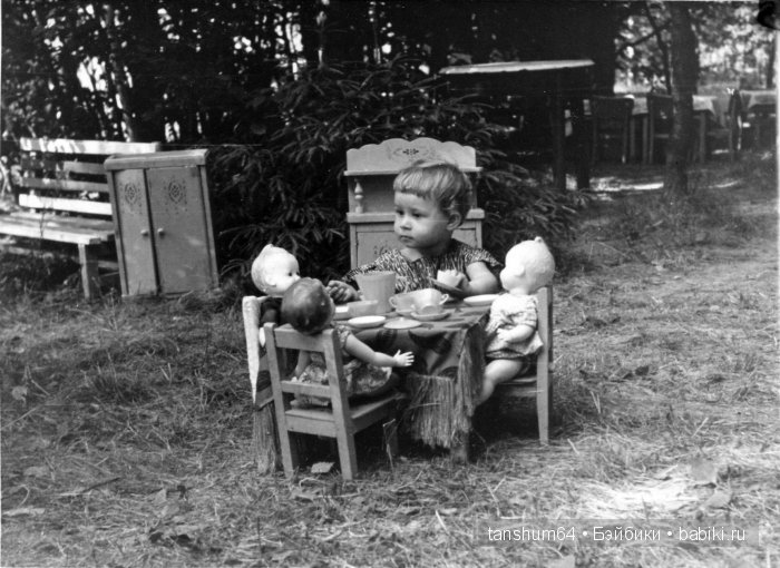 "То ли куколка, а то ли видение"- Светланка из детства, продолжение (фото 6)