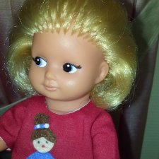 О чём и не мечтала моя кукла детства