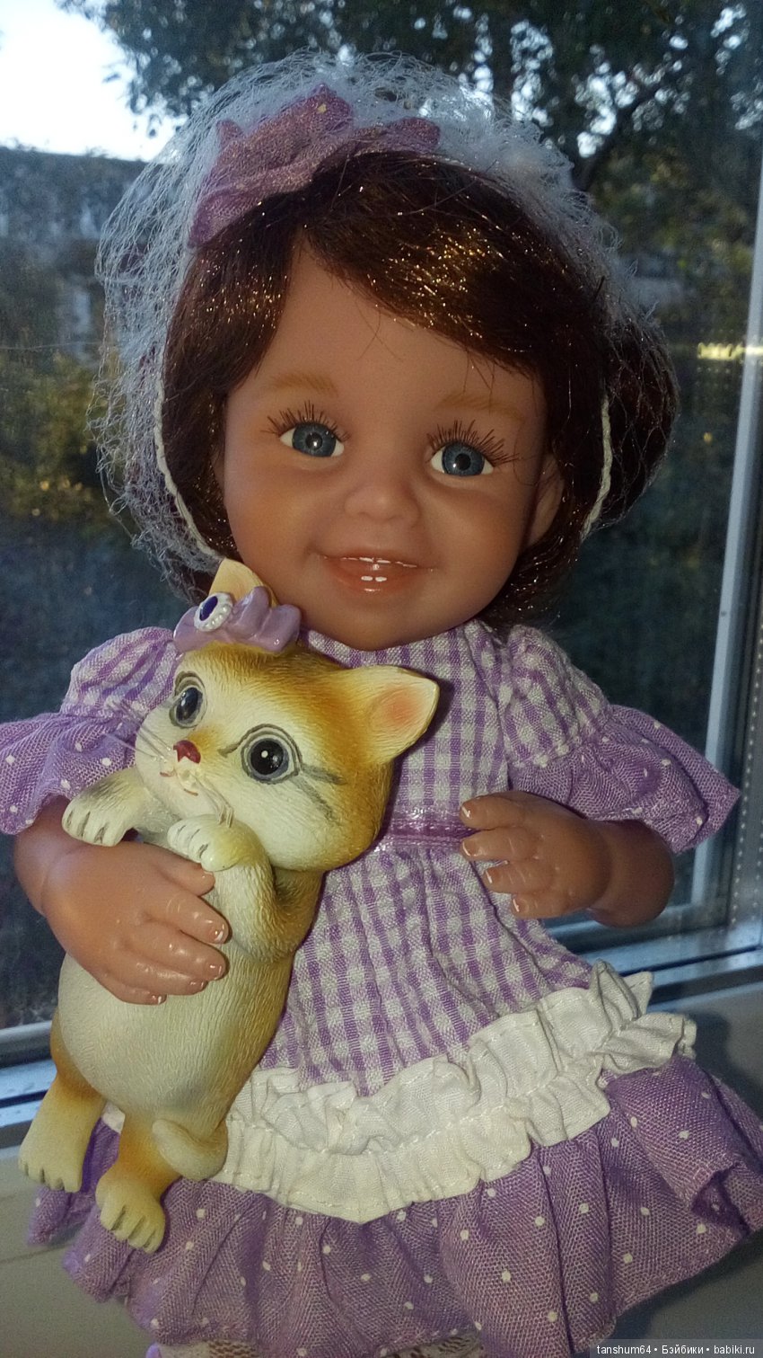 Добро пожаловать домой, котёнок! ... - или очарование от Джейн Брэдбери (фото 6)