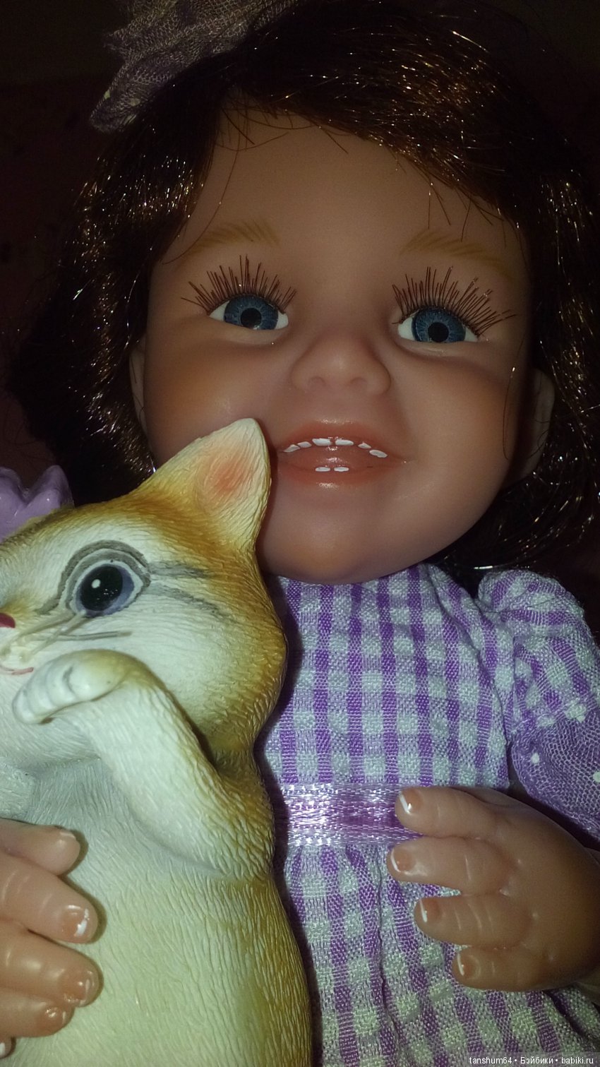 Добро пожаловать домой, котёнок! ... - или очарование от Джейн Брэдбери (фото 5)