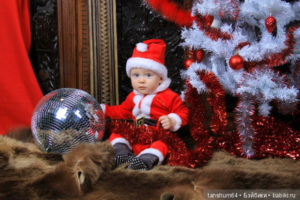 Помощники Санты... какие они