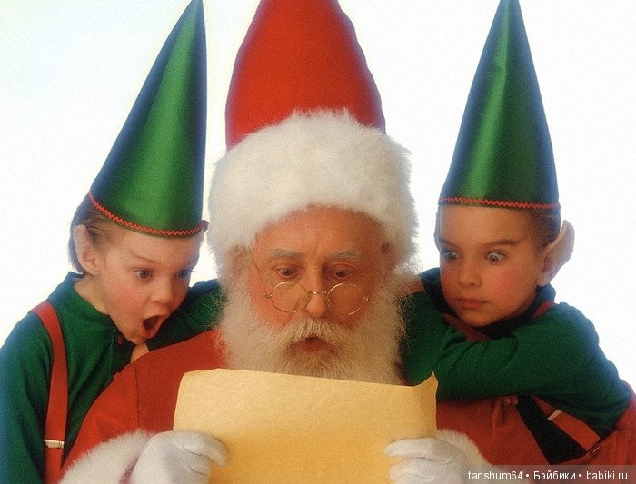 Помощники Санты... какие они (фото 3)