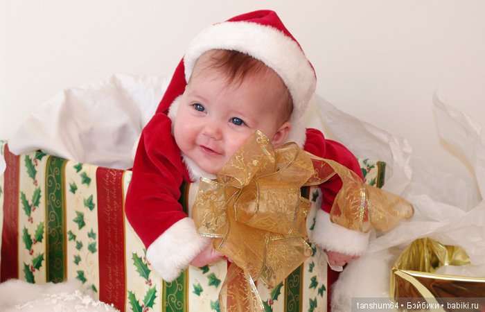 Помощники Санты... какие они