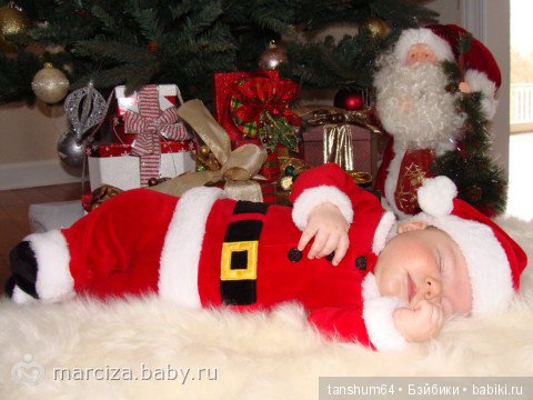 Помощники Санты... какие они