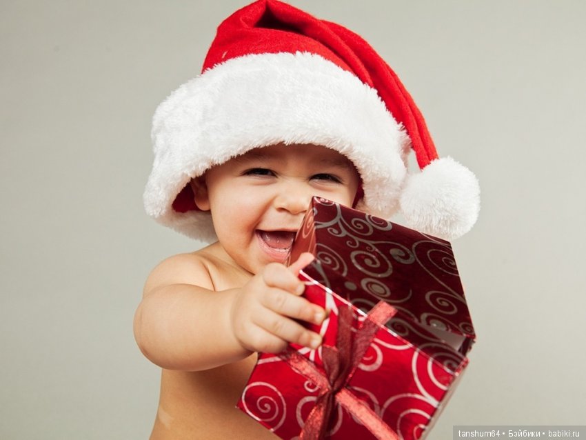 Помощники Санты... какие они