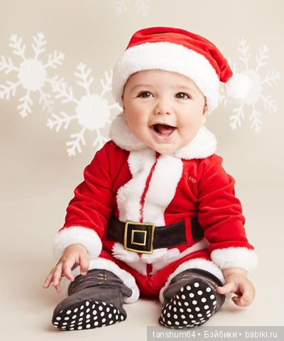 Помощники Санты... какие они