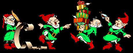 Помощники Санты... какие они (фото 6)