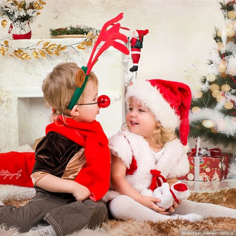 Помощники Санты... какие они (фото 9)