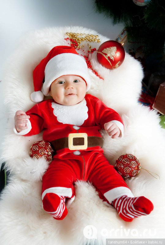 Помощники Санты... какие они