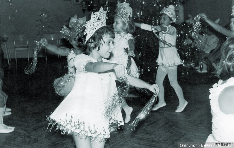 Новый год моего детства...каким он был (фото 4)