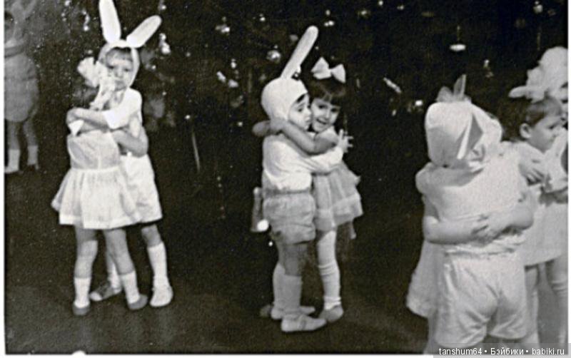 Новый год моего детства...каким он был