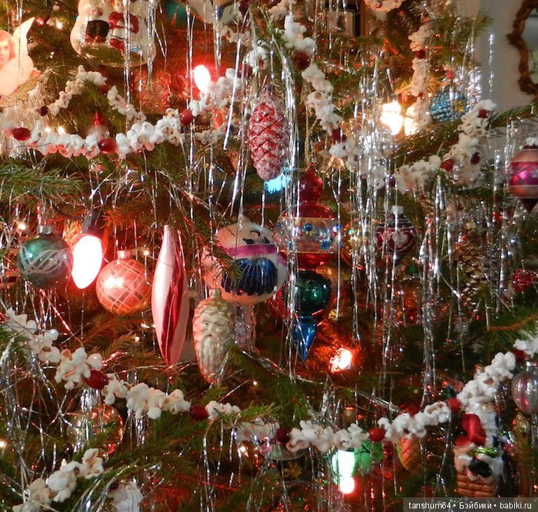 Новый год моего детства...каким он был (фото 2)