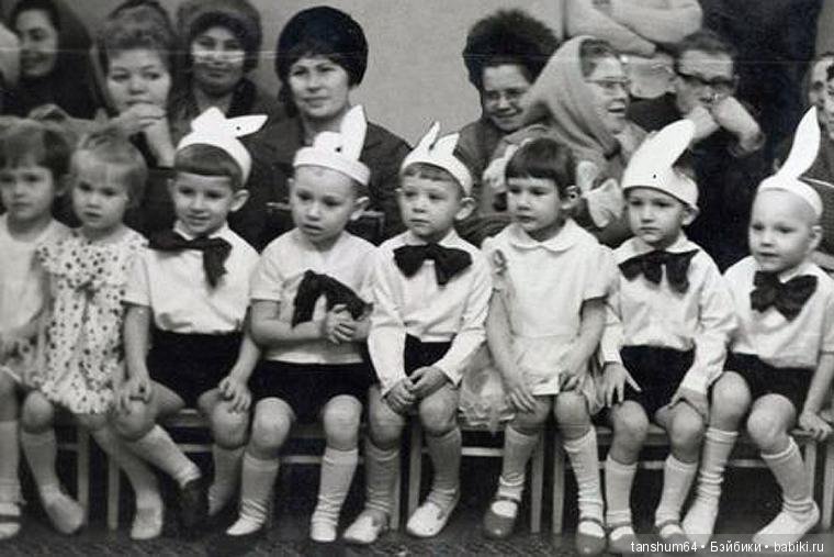 Новый год моего детства...каким он был