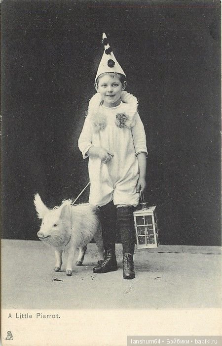 Карнавальный костюм – маленькое новогоднее чудо для ребенка, из истории (фото 7)