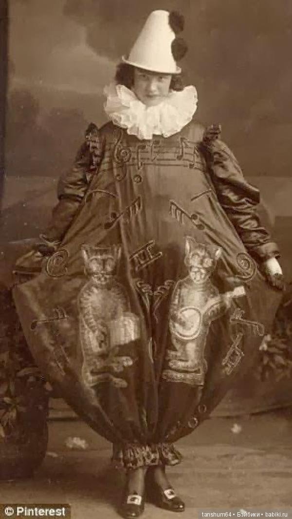 Карнавальный костюм – маленькое новогоднее чудо для ребенка, из истории