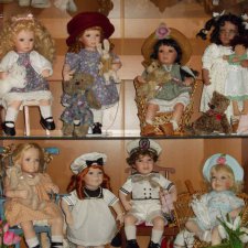 Дню кукольника посвящаю