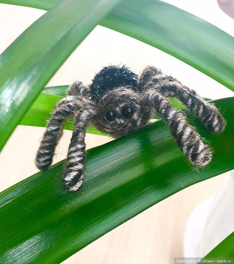 Весеннее нашествие паучков или творческое ассорти (фото 3)