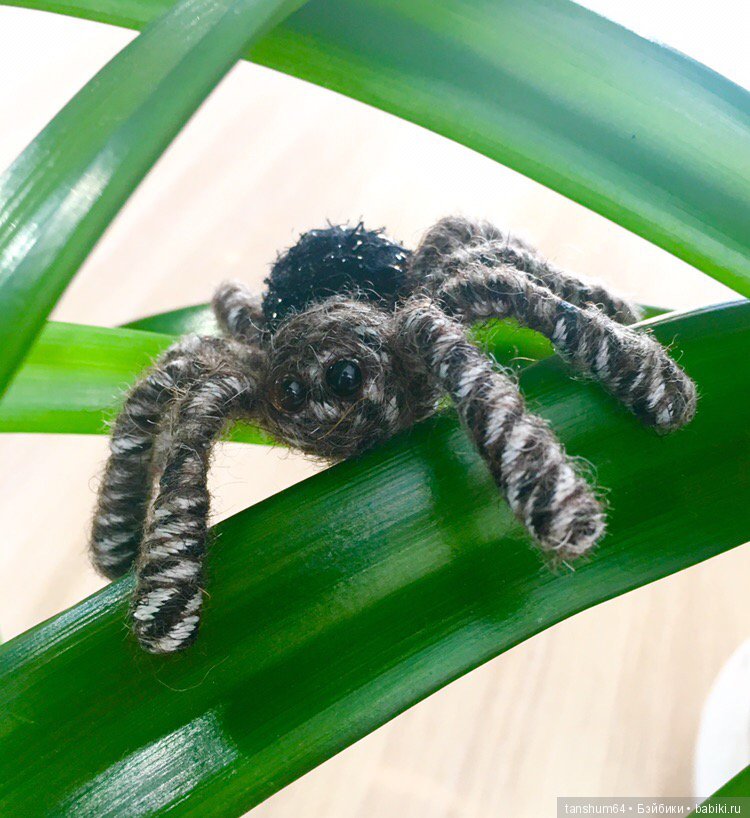 Весеннее нашествие паучков или творческое ассорти (фото 9)