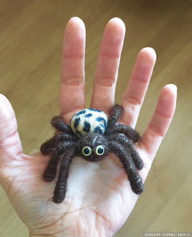 А у нас снова паучата — Другие хобби и увлечения: сад (фото 8)