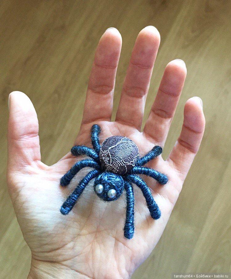 А у нас снова паучата — Другие хобби и увлечения: сад