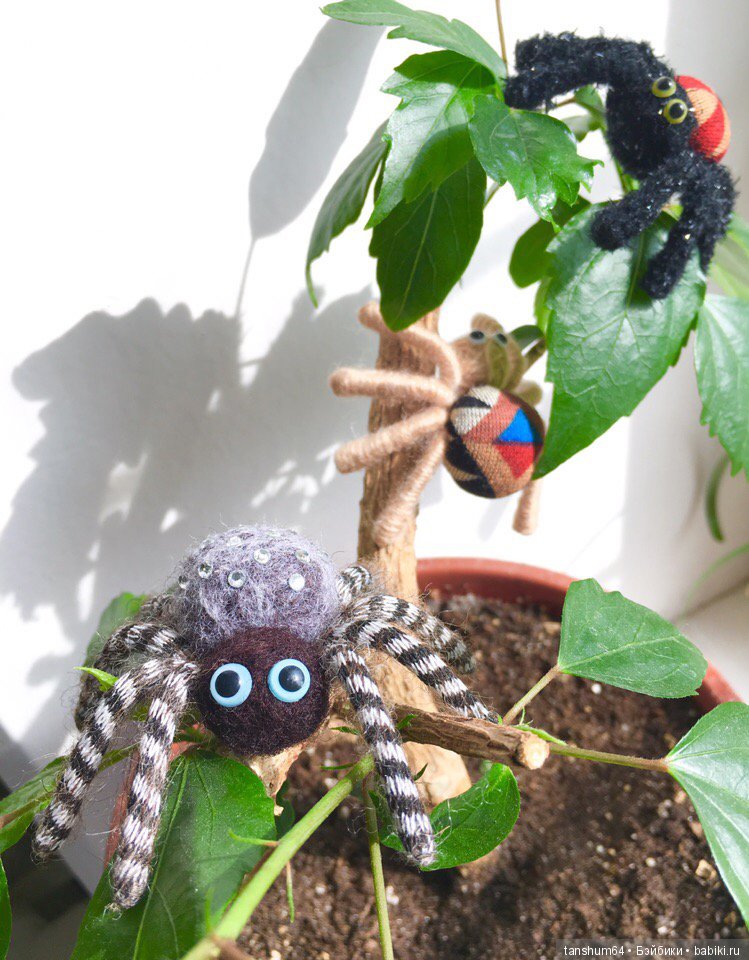 Позитивный паучиный десант-2 (фото 3)