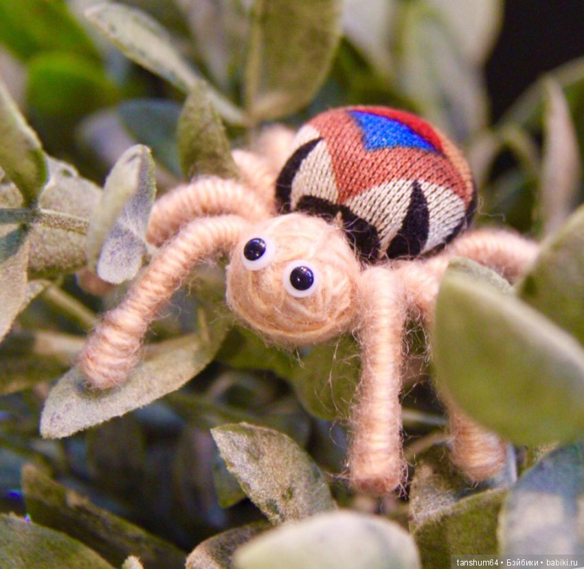 Позитивный паучиный десант-2