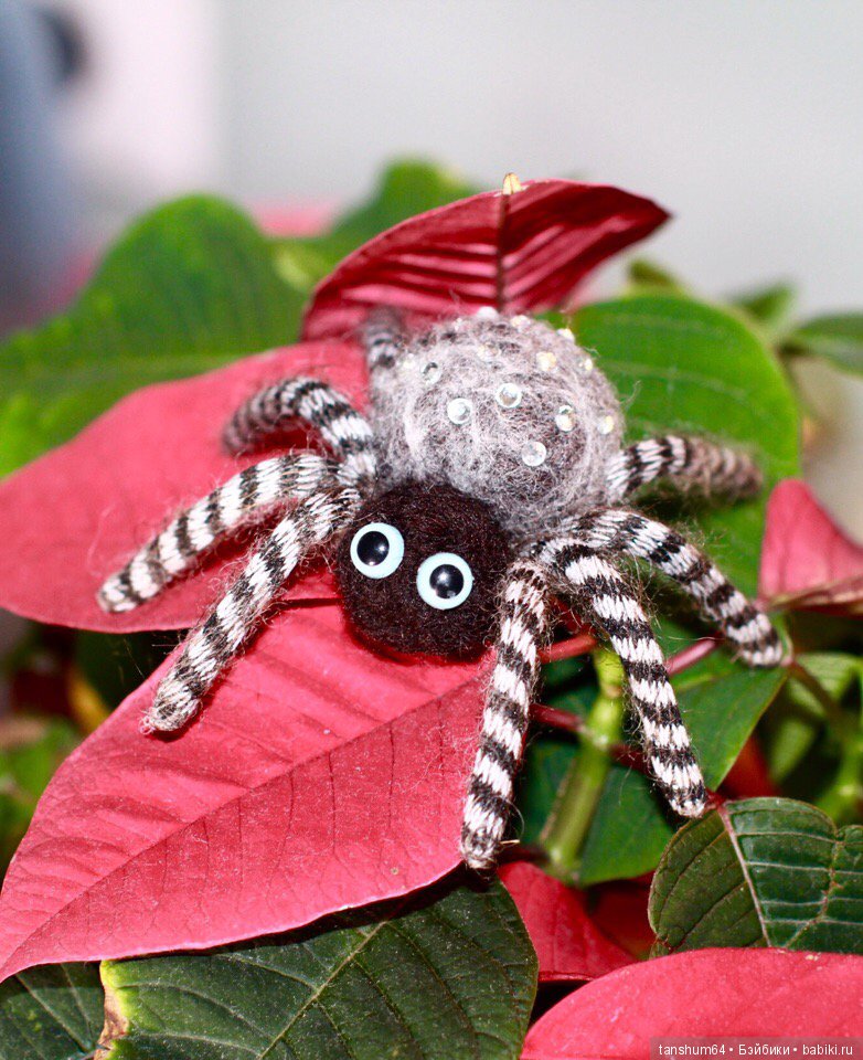 Позитивный паучиный десант-2 (фото 7)