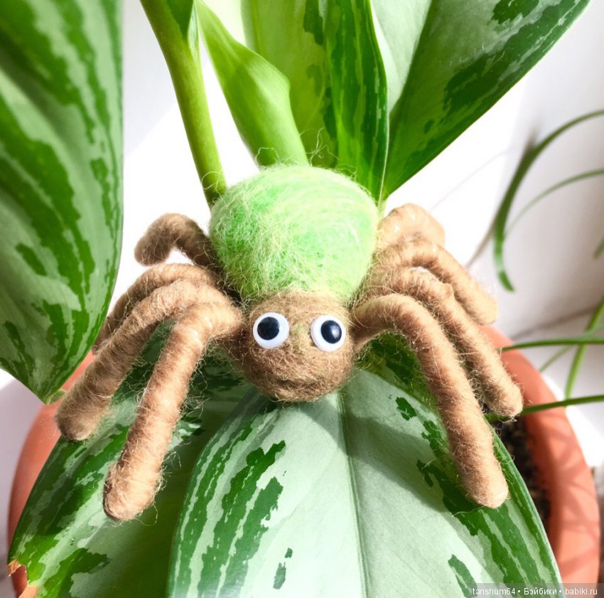 Позитивный паучиный десант-2 (фото 10)