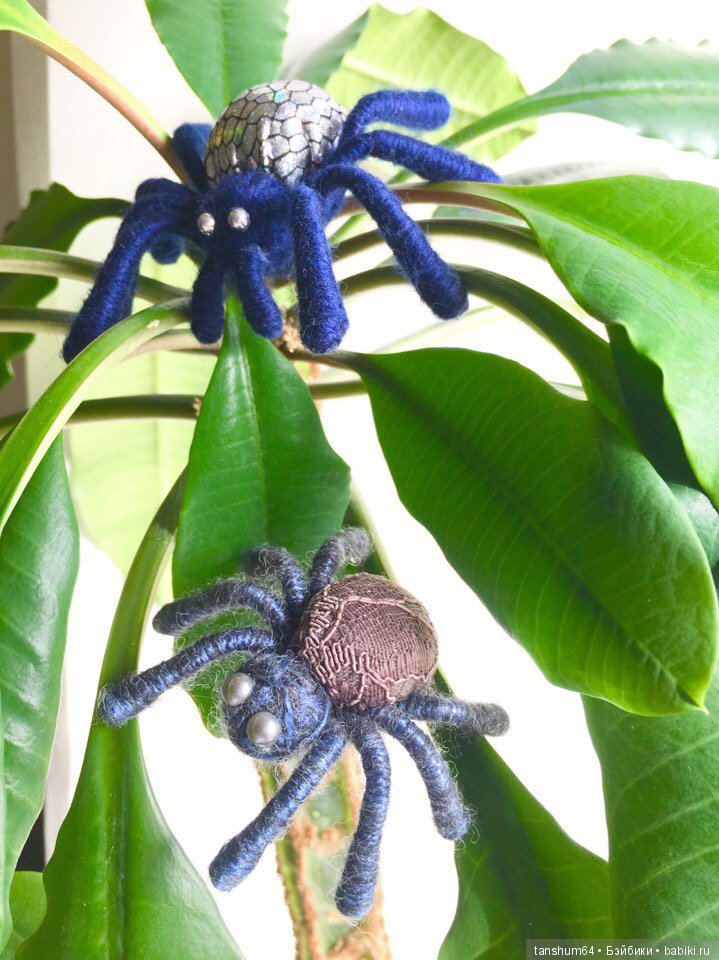 Позитивный паучиный десант-2