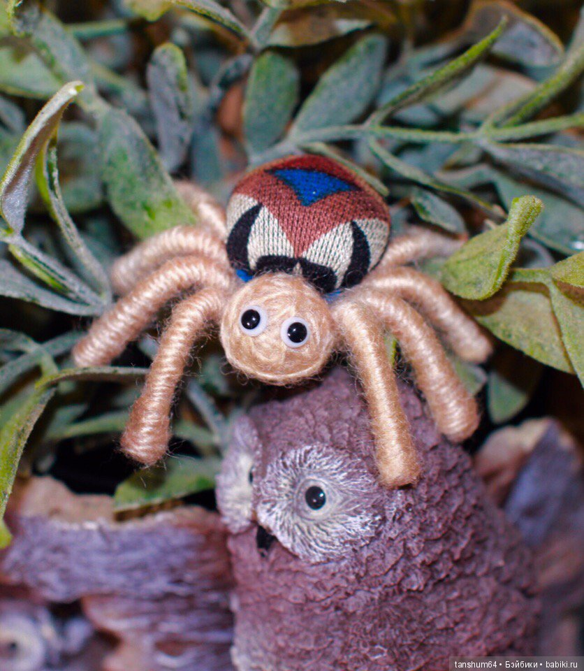 Позитивный паучиный десант-2