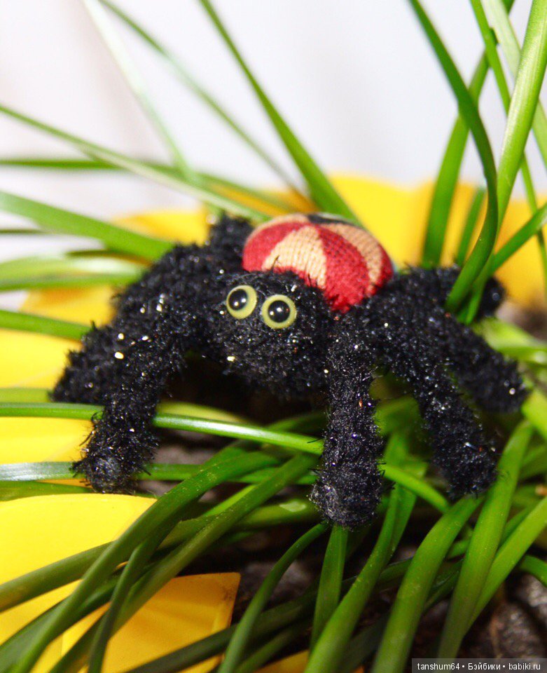 Позитивный паучиный десант-2