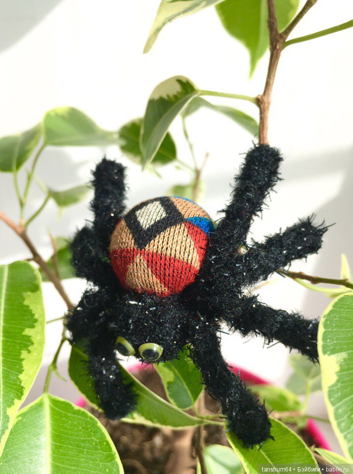 Позитивный паучиный десант-2