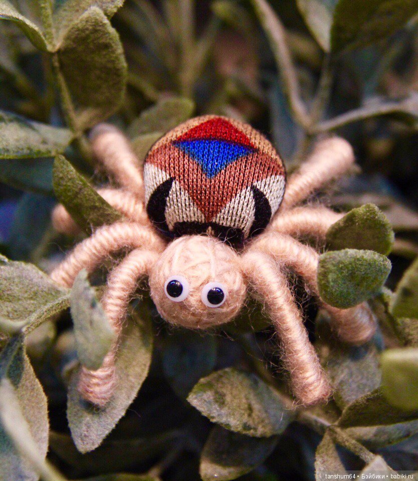 Позитивный паучиный десант-2