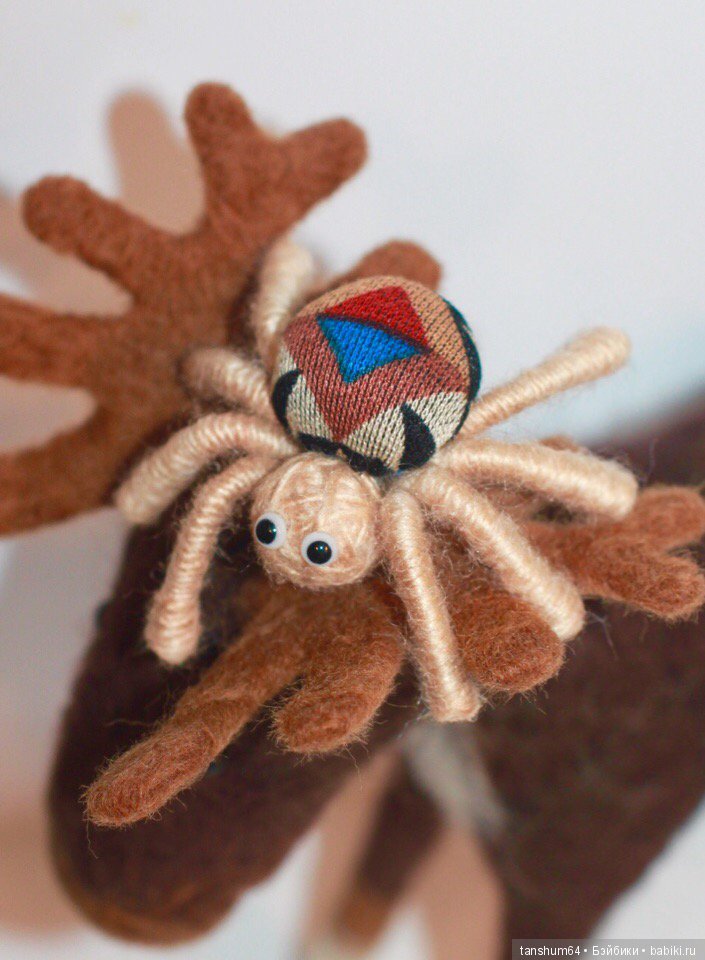 Позитивный паучиный десант-2 (фото 6)