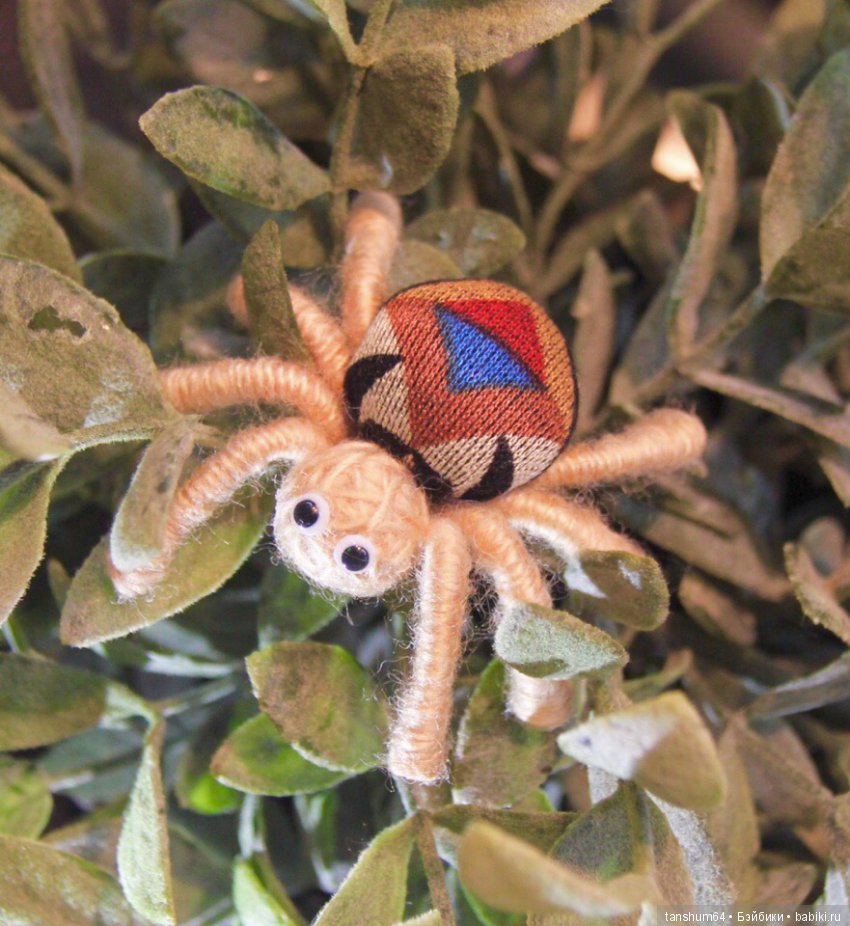 Позитивный паучиный десант-2 (фото 5)